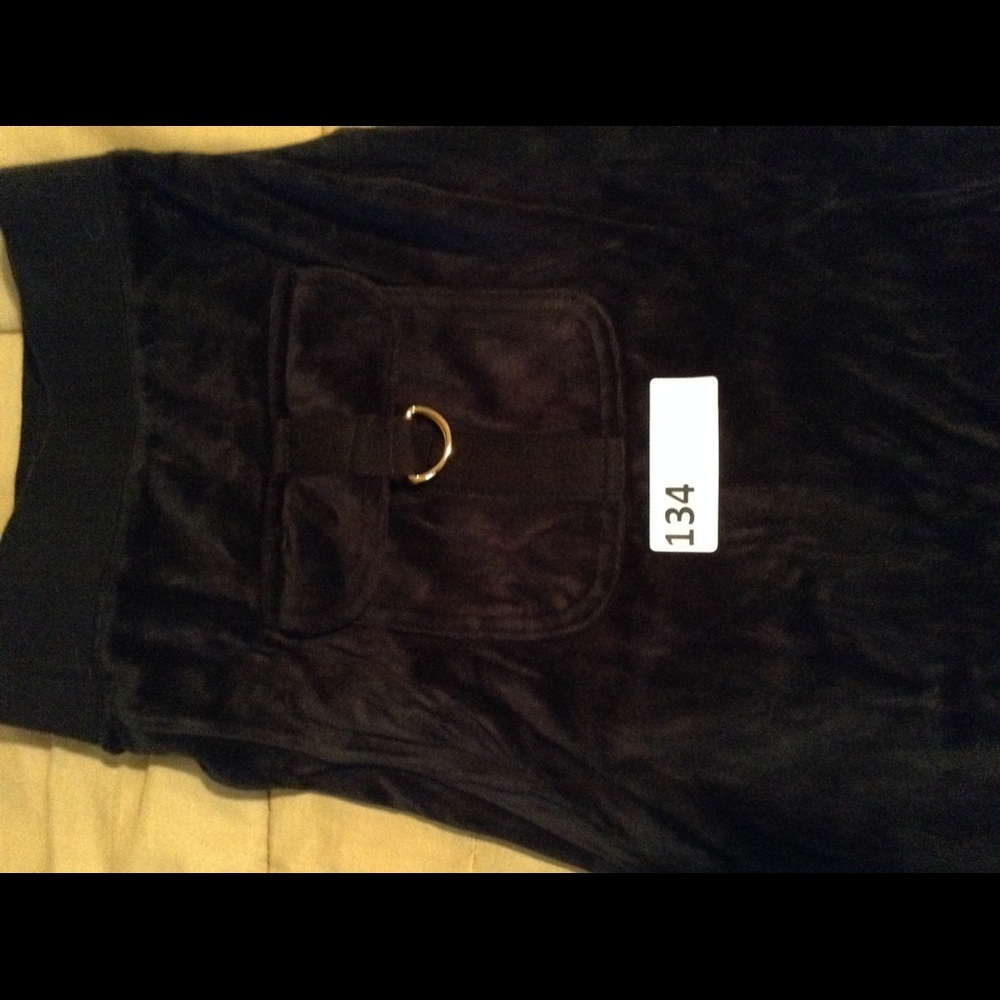 Velour Shorts